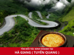 HÀ GIANG - CƠ HỘI PHÁT TRIỂN CHUỖI NHÀ HÀNG CƠM ĐỐT